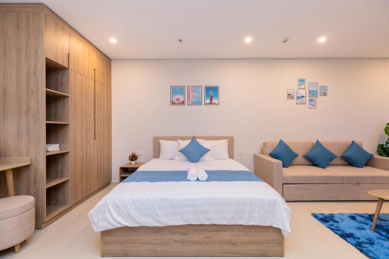 Song Homestay - Can Ho The Song Vung Tau Nghi Duong Bien Cao Cap 5 Sao - The Song Vung Tau Condotel 5 Star Beach View Apartment Exterior photo