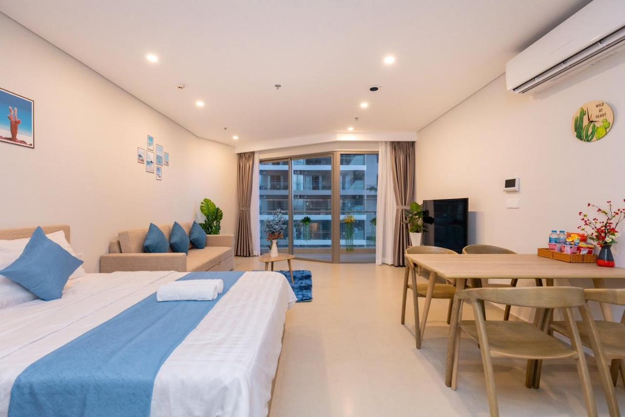 Song Homestay - Can Ho The Song Vung Tau Nghi Duong Bien Cao Cap 5 Sao - The Song Vung Tau Condotel 5 Star Beach View Apartment Exterior photo