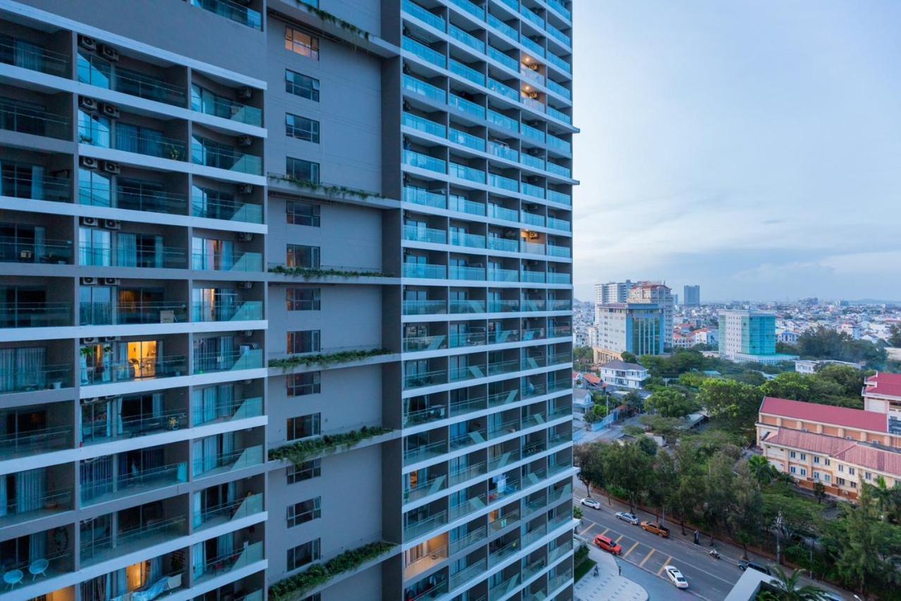 Song Homestay - Can Ho The Song Vung Tau Nghi Duong Bien Cao Cap 5 Sao - The Song Vung Tau Condotel 5 Star Beach View Apartment Exterior photo