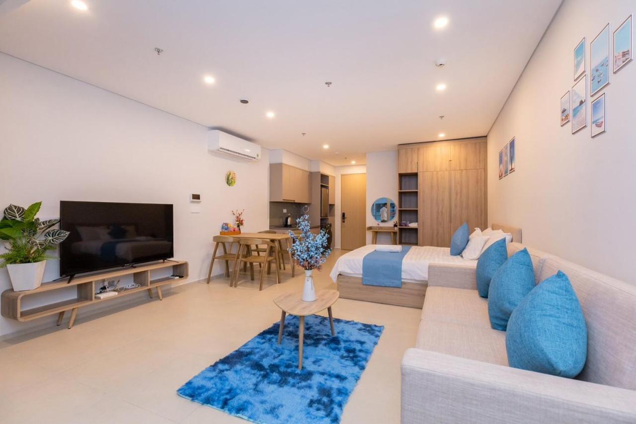 Song Homestay - Can Ho The Song Vung Tau Nghi Duong Bien Cao Cap 5 Sao - The Song Vung Tau Condotel 5 Star Beach View Apartment Exterior photo