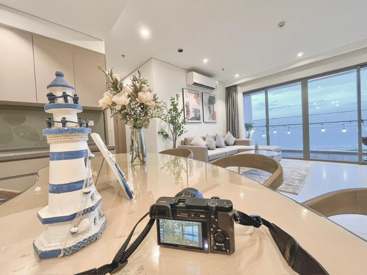 Song Homestay - Can Ho The Song Vung Tau Nghi Duong Bien Cao Cap 5 Sao - The Song Vung Tau Condotel 5 Star Beach View Apartment Exterior photo