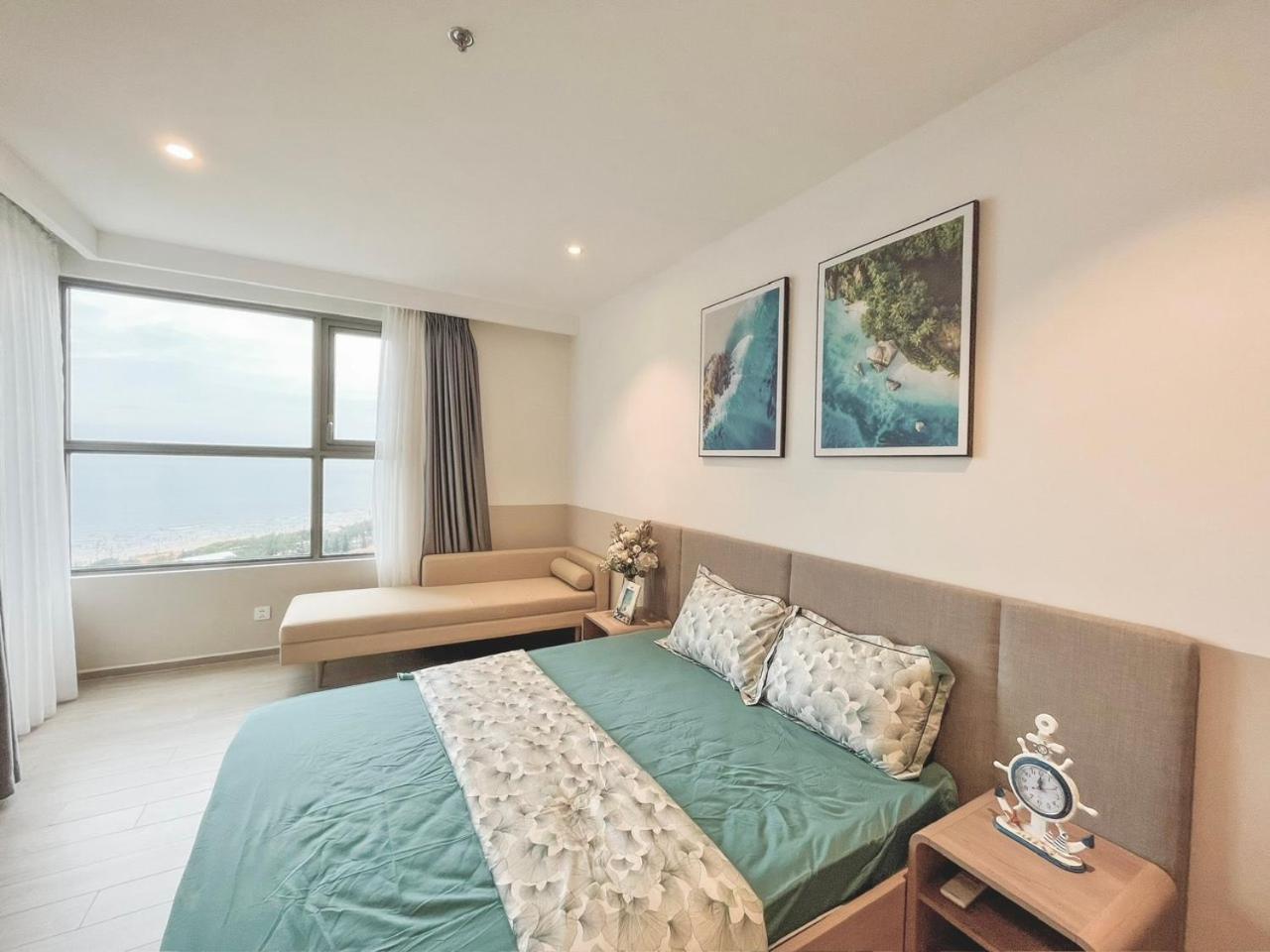 Song Homestay - Can Ho The Song Vung Tau Nghi Duong Bien Cao Cap 5 Sao - The Song Vung Tau Condotel 5 Star Beach View Apartment Exterior photo