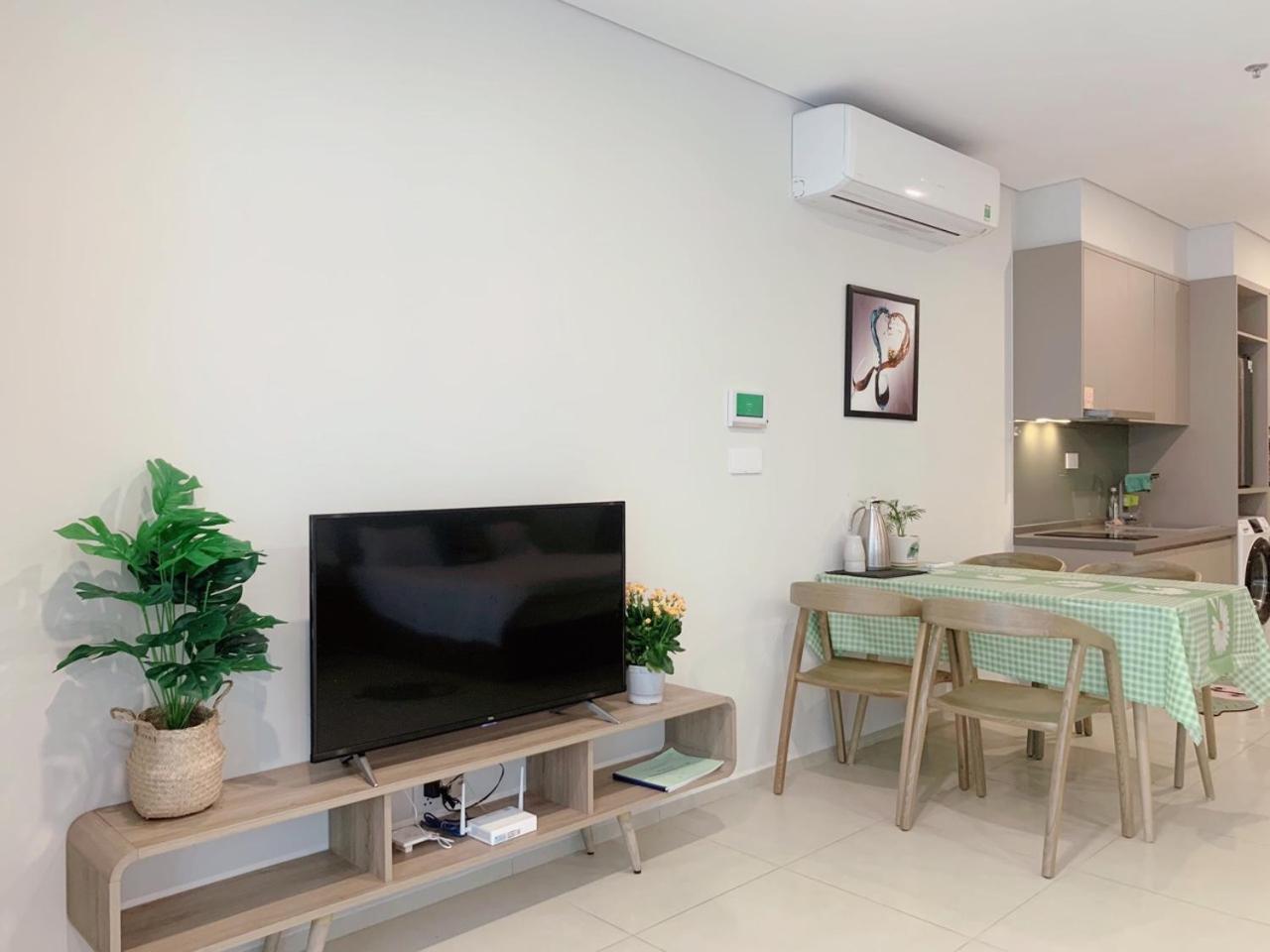 Song Homestay - Can Ho The Song Vung Tau Nghi Duong Bien Cao Cap 5 Sao - The Song Vung Tau Condotel 5 Star Beach View Apartment Exterior photo