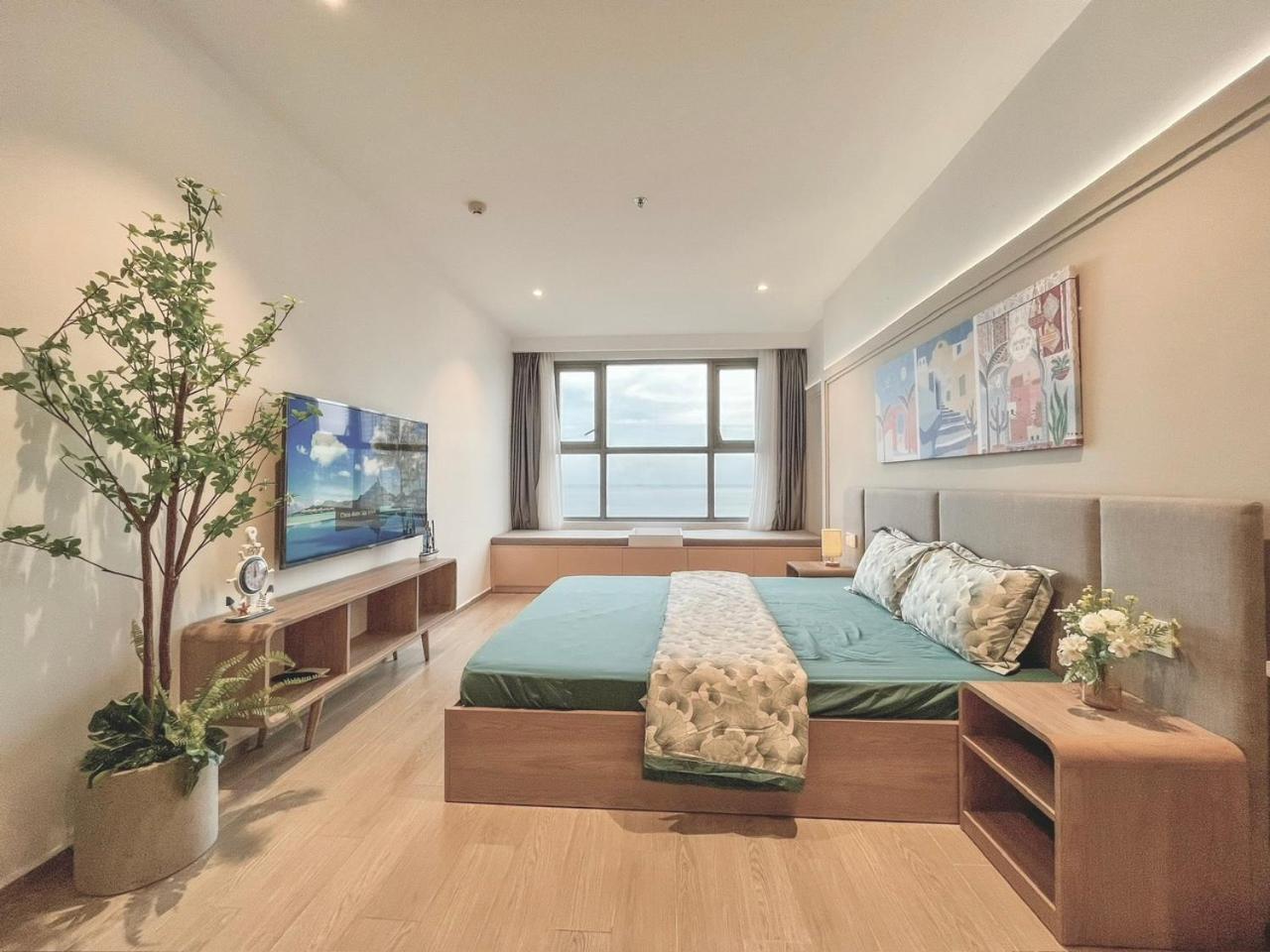 Song Homestay - Can Ho The Song Vung Tau Nghi Duong Bien Cao Cap 5 Sao - The Song Vung Tau Condotel 5 Star Beach View Apartment Exterior photo