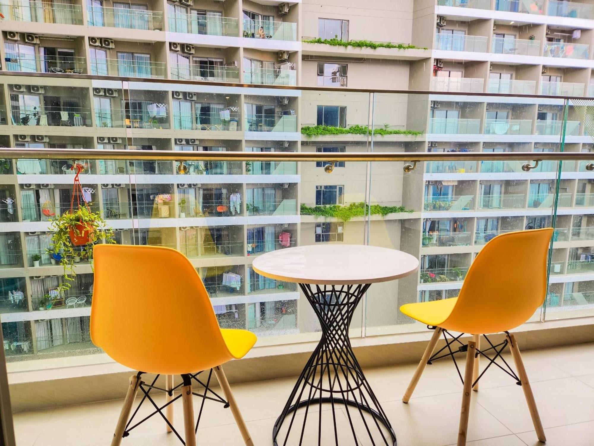 Song Homestay - Can Ho The Song Vung Tau Nghi Duong Bien Cao Cap 5 Sao - The Song Vung Tau Condotel 5 Star Beach View Apartment Exterior photo