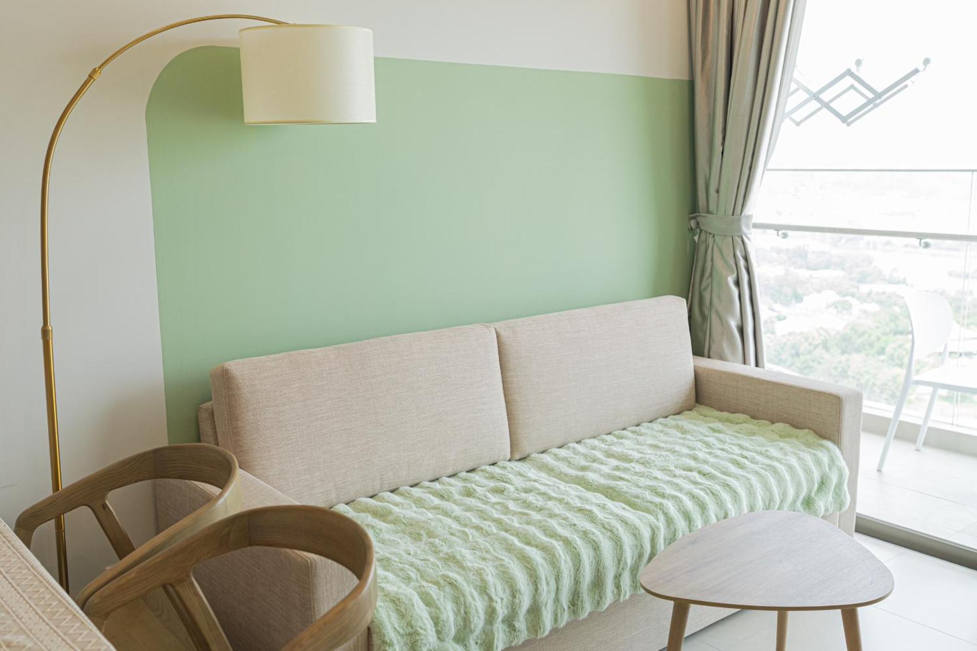 Song Homestay - Can Ho The Song Vung Tau Nghi Duong Bien Cao Cap 5 Sao - The Song Vung Tau Condotel 5 Star Beach View Apartment Exterior photo
