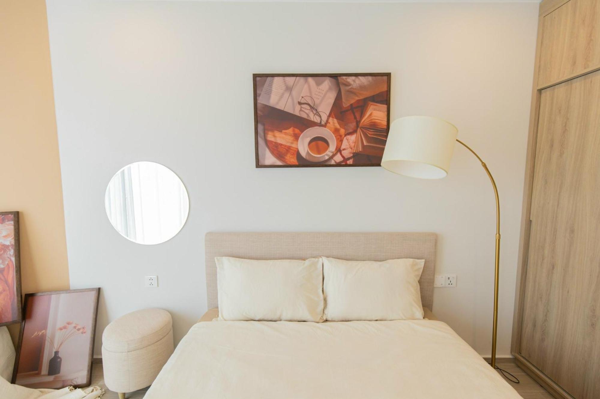 Song Homestay - Can Ho The Song Vung Tau Nghi Duong Bien Cao Cap 5 Sao - The Song Vung Tau Condotel 5 Star Beach View Apartment Exterior photo