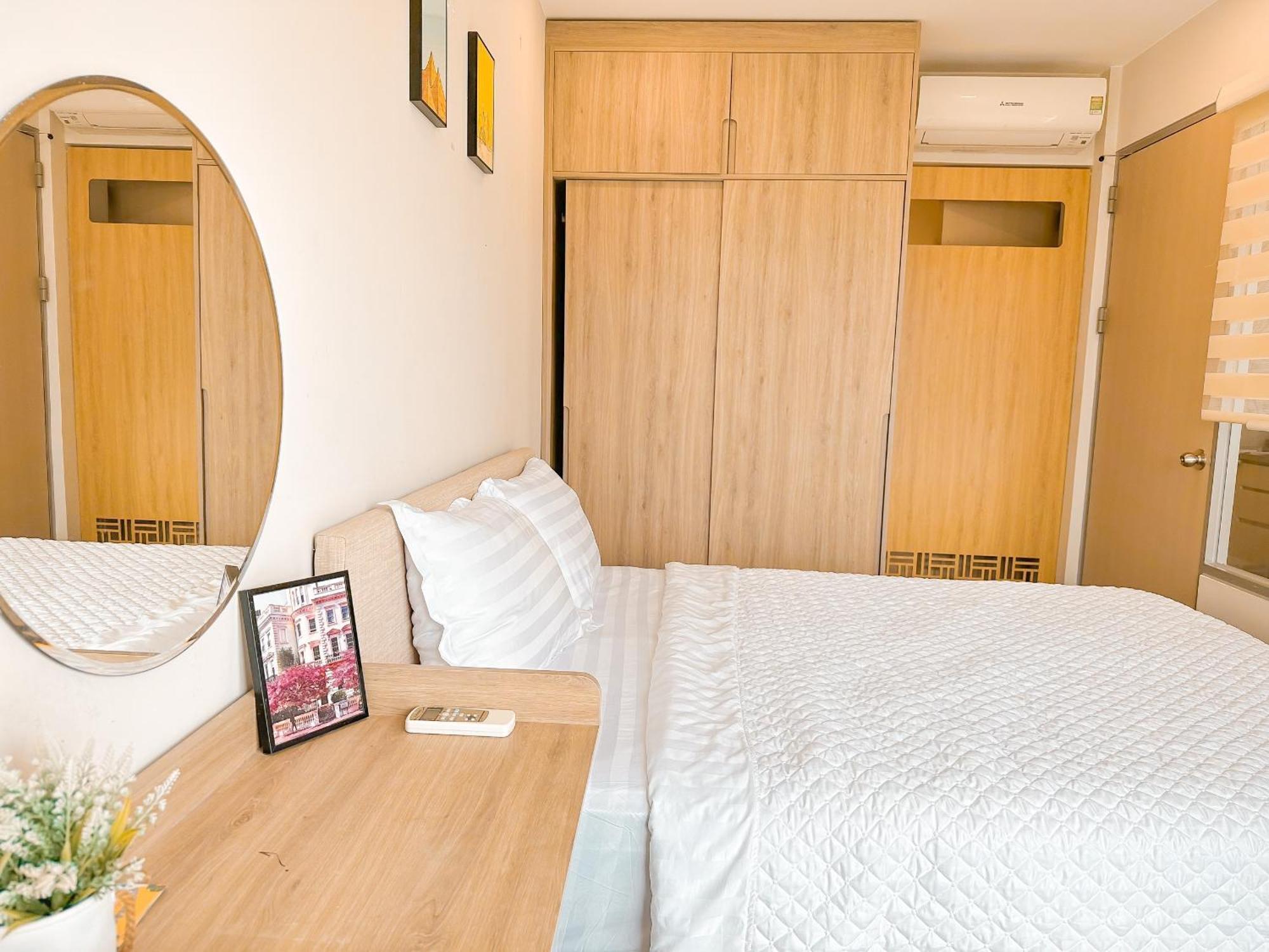 Song Homestay - Can Ho The Song Vung Tau Nghi Duong Bien Cao Cap 5 Sao - The Song Vung Tau Condotel 5 Star Beach View Apartment Exterior photo