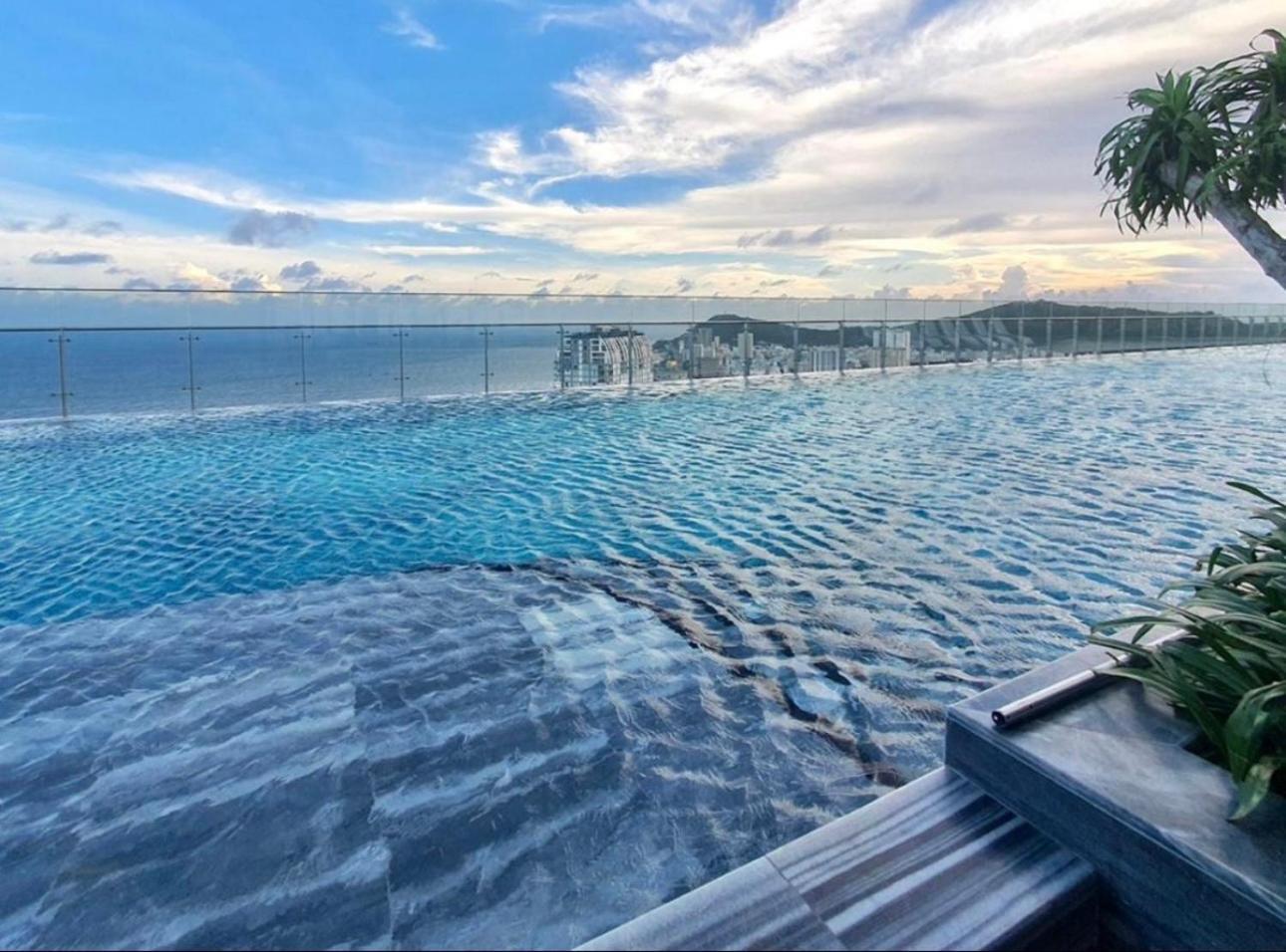 Song Homestay - Can Ho The Song Vung Tau Nghi Duong Bien Cao Cap 5 Sao - The Song Vung Tau Condotel 5 Star Beach View Apartment Exterior photo