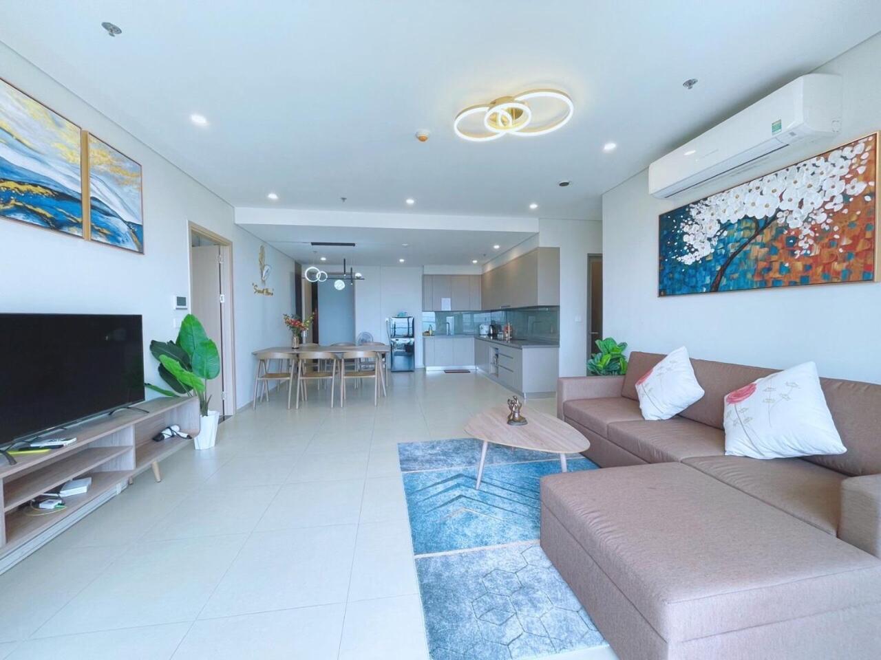Song Homestay - Can Ho The Song Vung Tau Nghi Duong Bien Cao Cap 5 Sao - The Song Vung Tau Condotel 5 Star Beach View Apartment Exterior photo