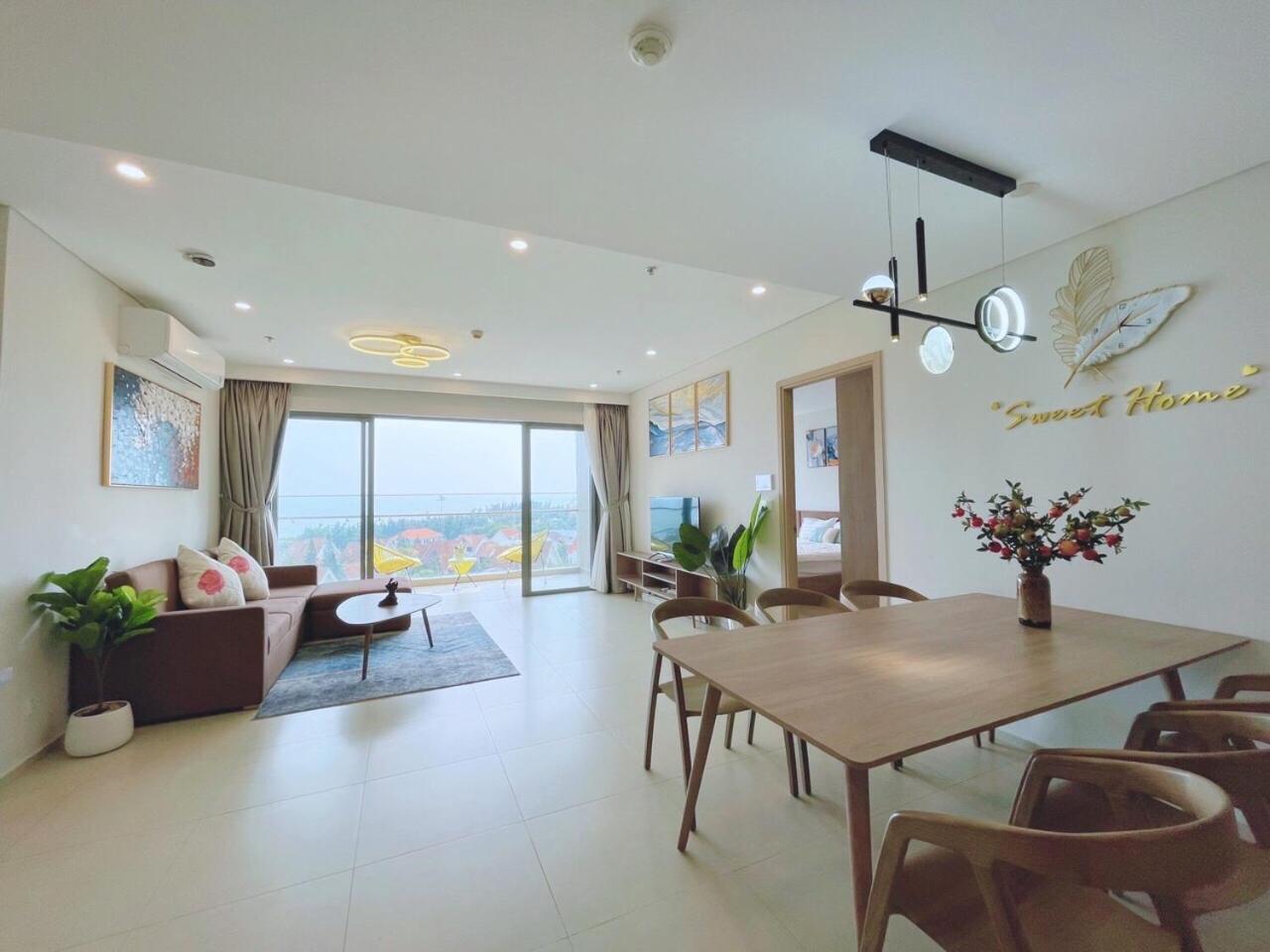 Song Homestay - Can Ho The Song Vung Tau Nghi Duong Bien Cao Cap 5 Sao - The Song Vung Tau Condotel 5 Star Beach View Apartment Exterior photo