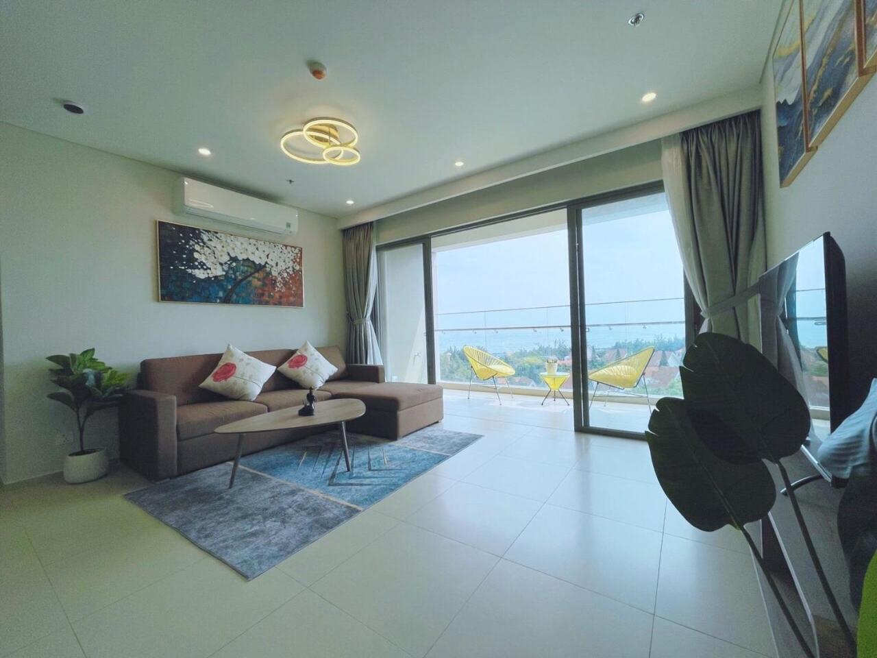 Song Homestay - Can Ho The Song Vung Tau Nghi Duong Bien Cao Cap 5 Sao - The Song Vung Tau Condotel 5 Star Beach View Apartment Exterior photo