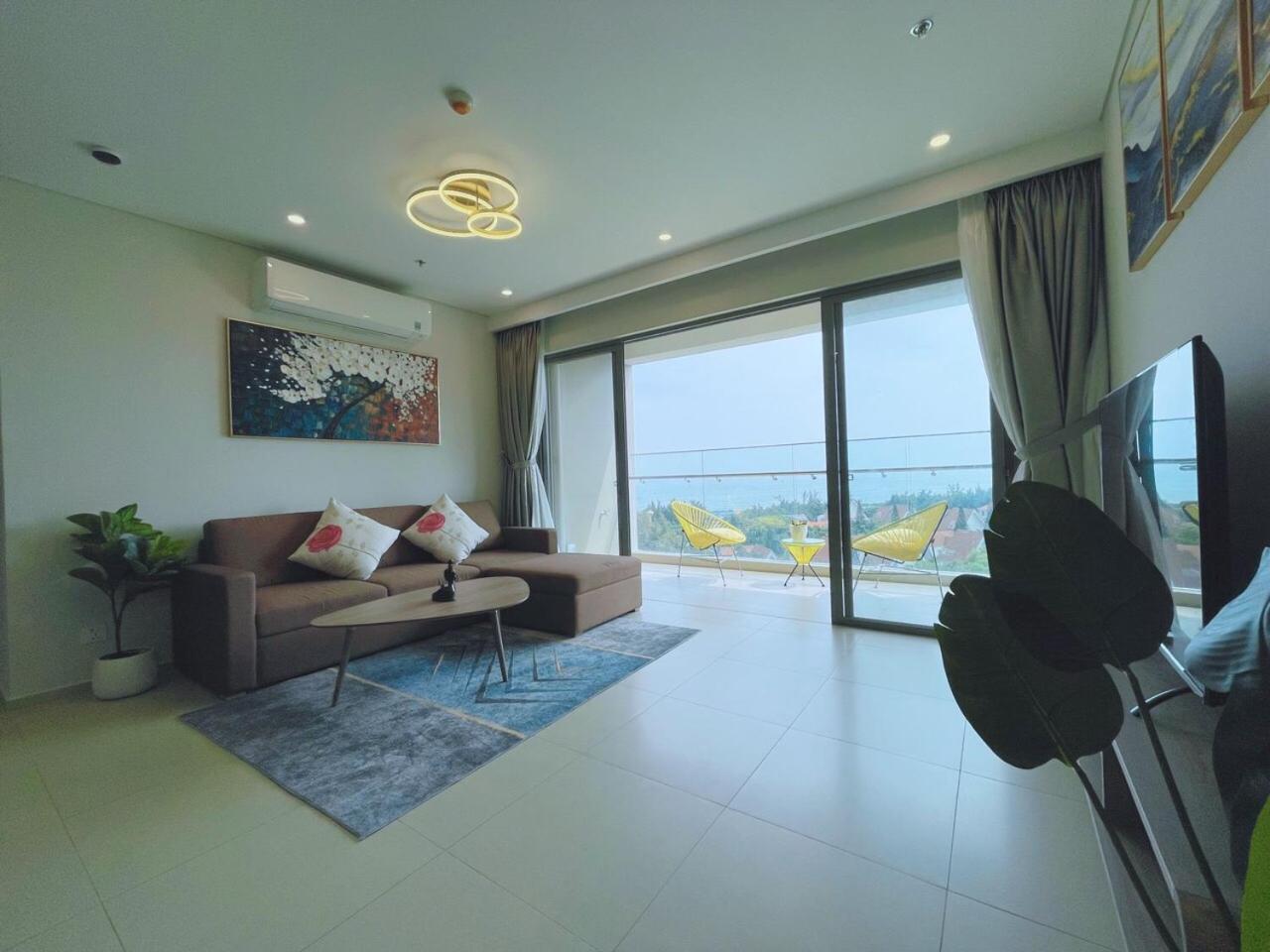 Song Homestay - Can Ho The Song Vung Tau Nghi Duong Bien Cao Cap 5 Sao - The Song Vung Tau Condotel 5 Star Beach View Apartment Exterior photo