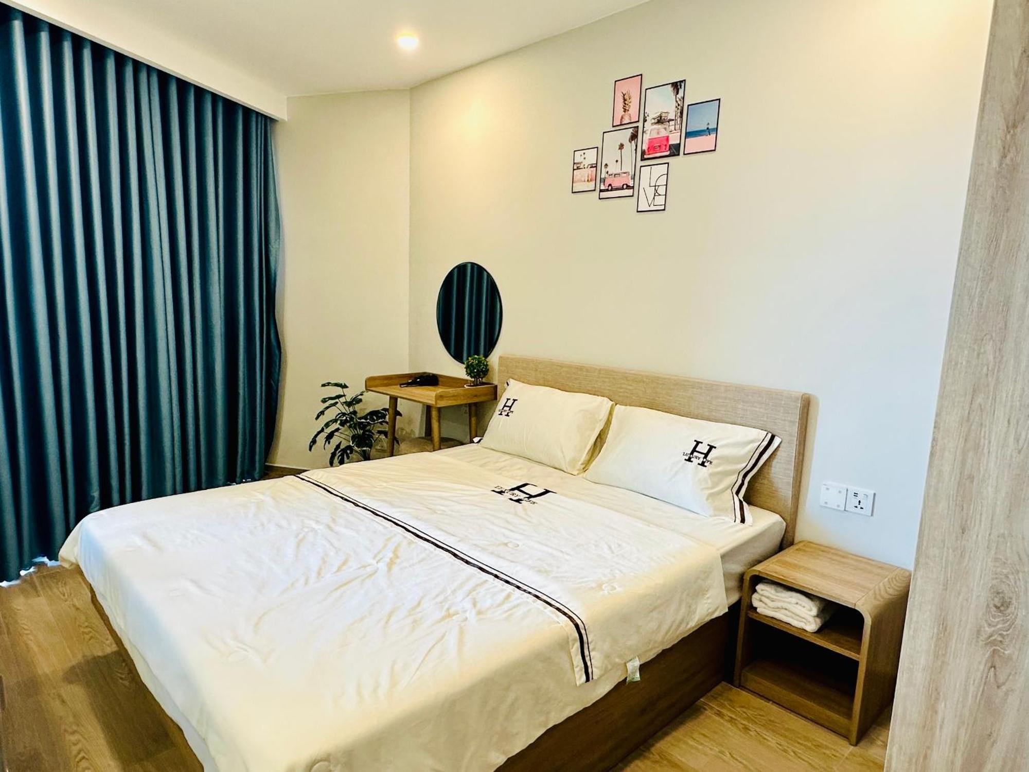 Song Homestay - Can Ho The Song Vung Tau Nghi Duong Bien Cao Cap 5 Sao - The Song Vung Tau Condotel 5 Star Beach View Apartment Exterior photo