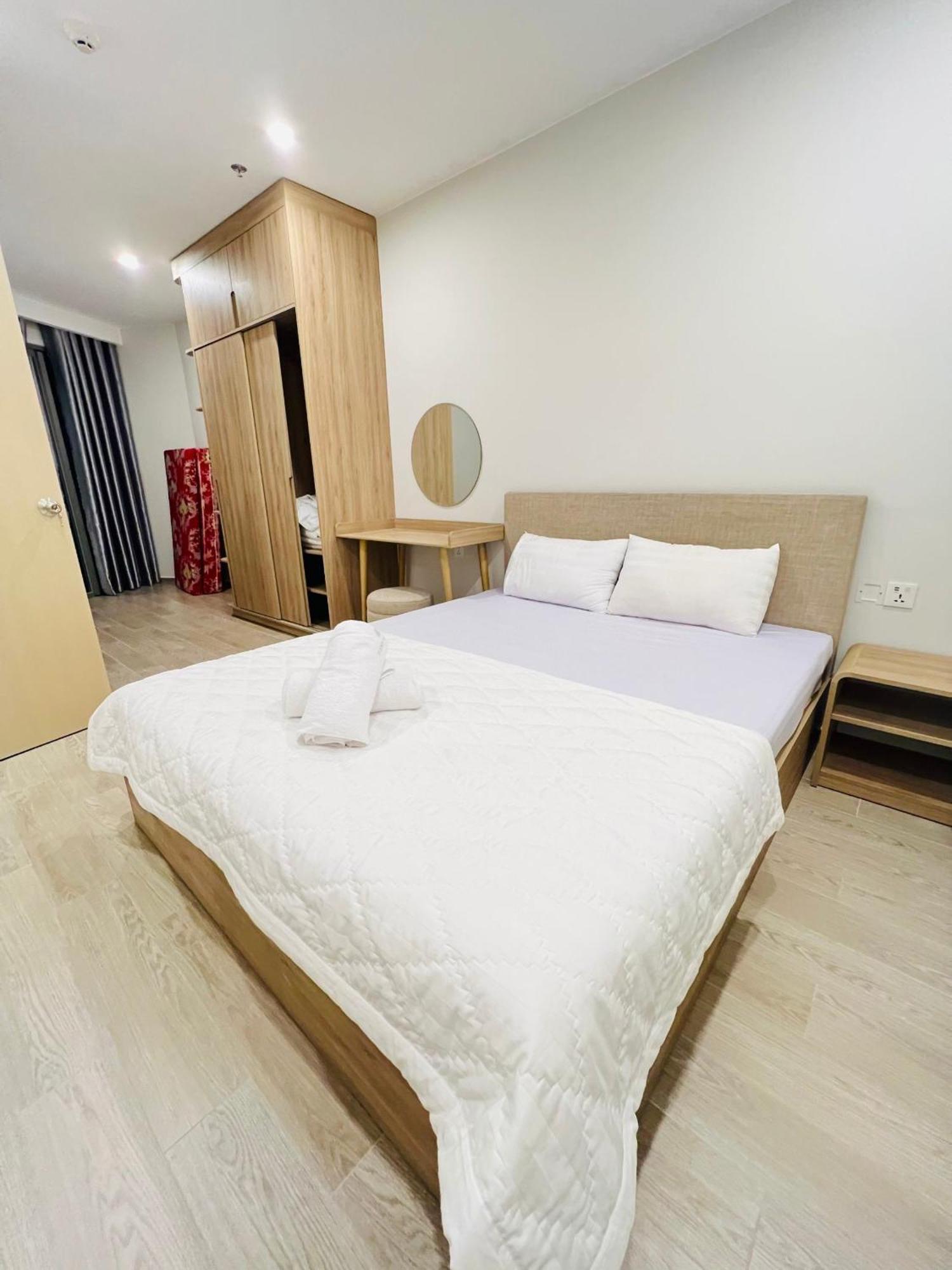 Song Homestay - Can Ho The Song Vung Tau Nghi Duong Bien Cao Cap 5 Sao - The Song Vung Tau Condotel 5 Star Beach View Apartment Exterior photo
